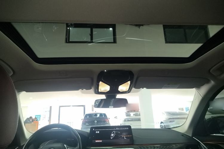 Used BMW 5 Series 2021 Updated Version 525Li Luxury Package
