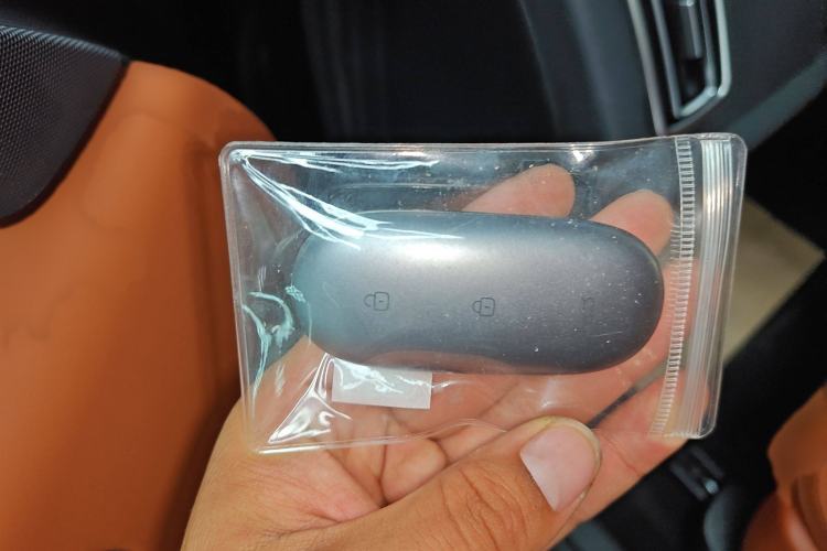 Used Li Auto L9 2024 Ultra Model
