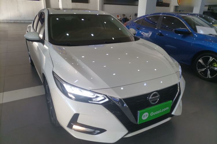 Used Nissan Sylphy 2022 1.6L XL CVT Enjoyment Edition
