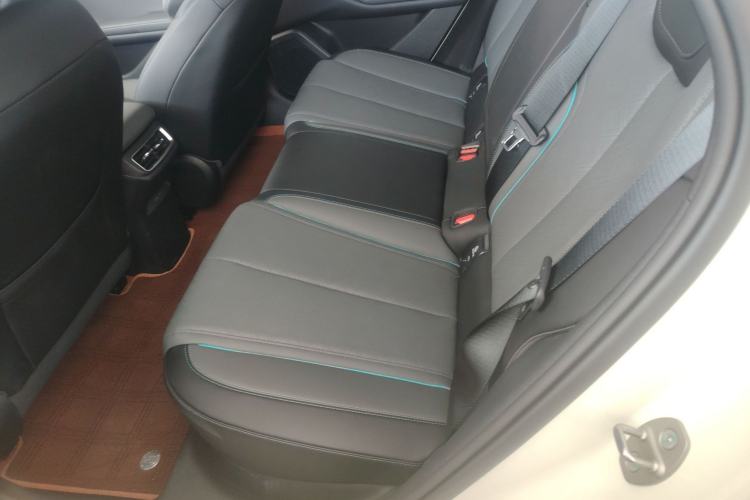 Used BYD Qin L 2025 EV 545KM Cloud Suspension Edition