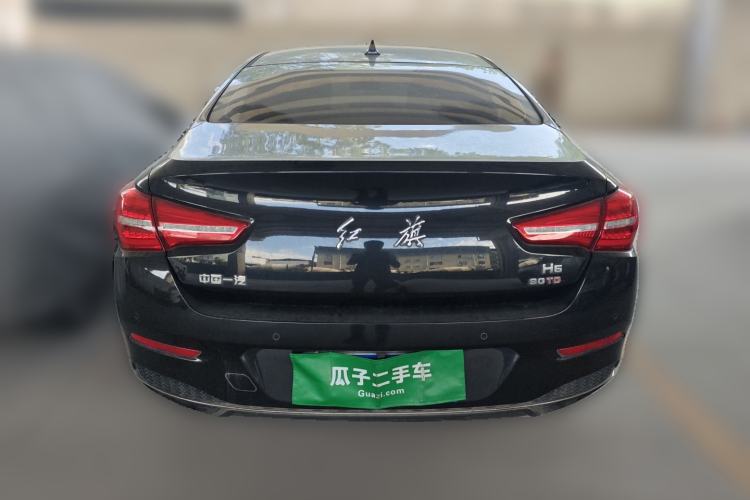 Used Hongqi H5 2019 30TD Dynamic Edition
