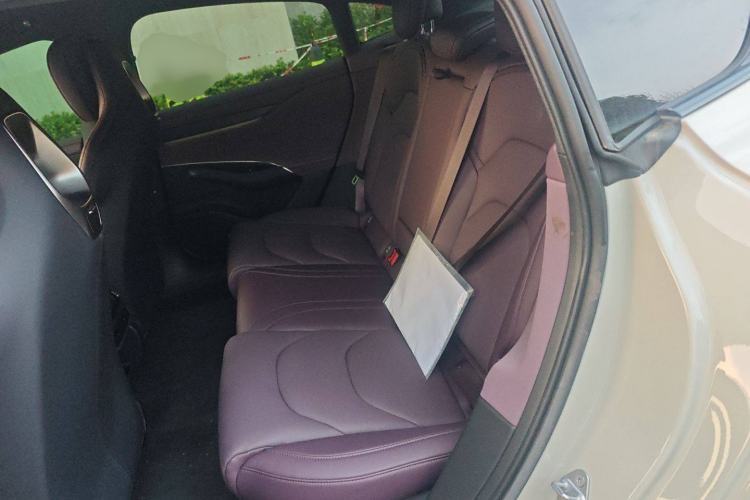 Used  SU7 2024 Rear-Drive Long-Range Intelligent Driving Version