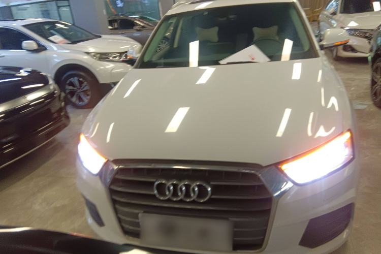 Used Audi Q3 2018 30th Anniversary Edition 30 TFSI Fashion Model
