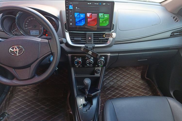 Used Toyota YARiS L 2021 1.5L CVT Leading Edition