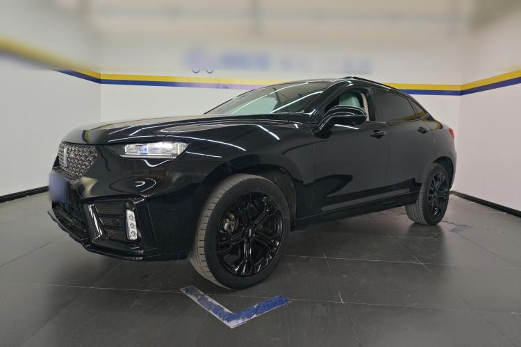 Used Wey VV7 GT 2020 2.0T Flagship Edition