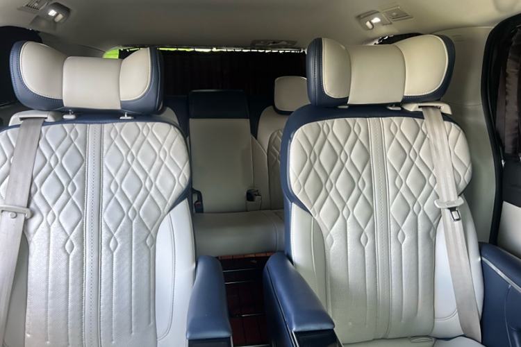 Used Buick GL8 2022 ES Landtrek 653T Comfort Edition
