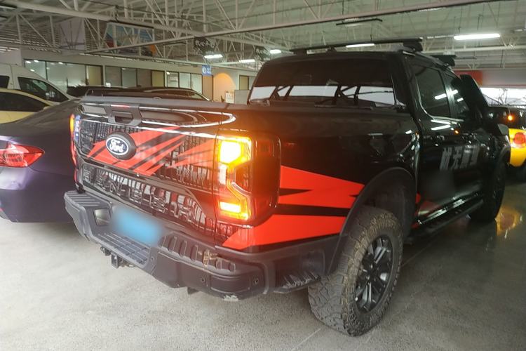 Used Ford Ranger 2023 1st Edition Diesel
