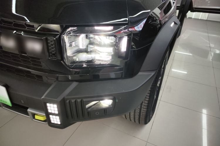 Used  Shanhai T2 2024 C-DM 129KM Linye Edition