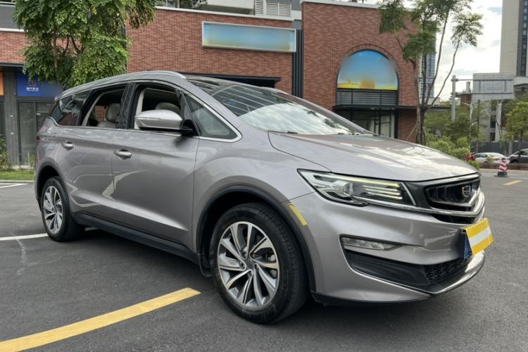 Used Geely Auto Jiajie 2019 1.5TD MHEV DCT Luxury Edition
