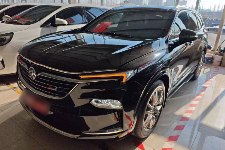 Used Buick Enclave 2022 652T 4x4 Prestige Flagship 6-Seater