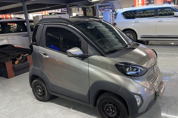 Used Baojun E100 2018 Intelligent Drive Edition