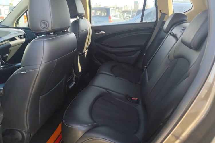 Used Buick Envision 2017 20T Two-Wheel Drive Leading Version
