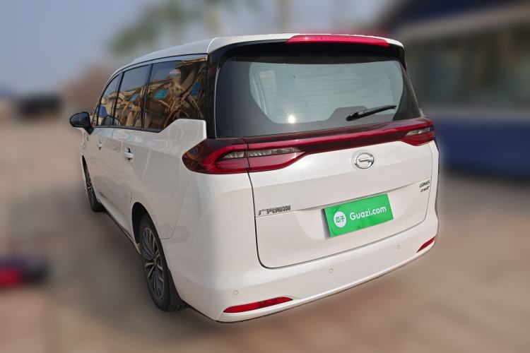 Used GAC Trumpchi M6 2019 270T DCT Prestige Edition (7-seater) China VI