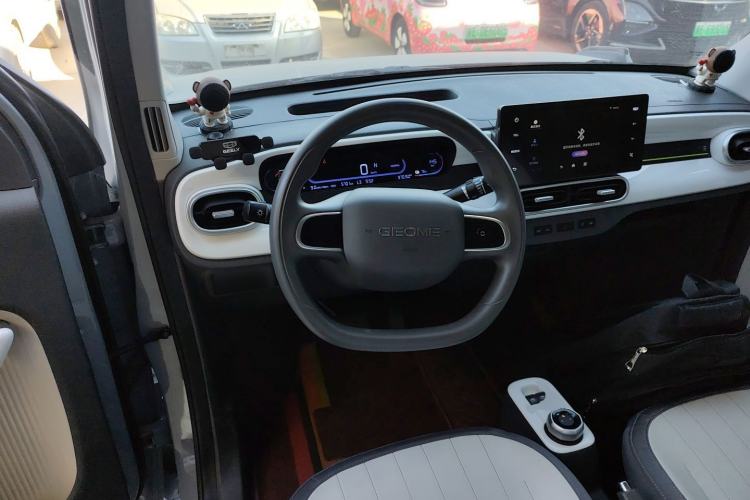 Used  Panda 2025 210km Panda Kart
