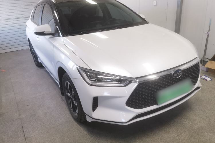 Used BYD e2 2021 Deluxe Model