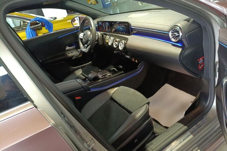 Used Mercedes-Benz A-Class 2019 A 200 L Sport Sedan