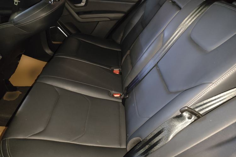 Used BYD Song Pro 2019 1.5T Automatic Luxury Model
