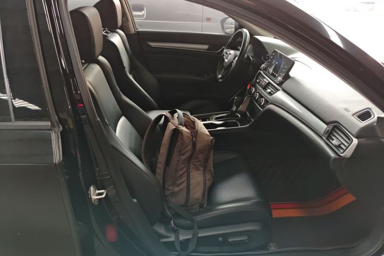 Used Honda Accord 2018 260TURBO Elite Edition China V
