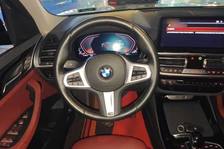 Used BMW X3 2022 xDrive25i M Sport Package