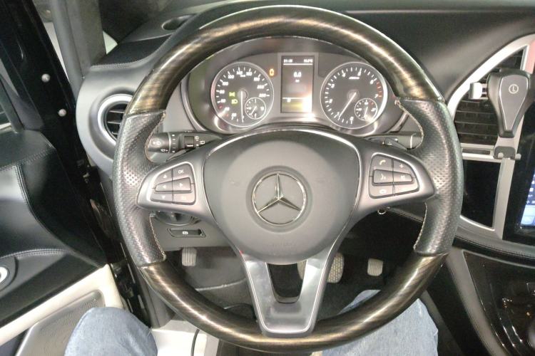 Used Mercedes-Benz Vito 2020 2.0T Business Version 7 Seats