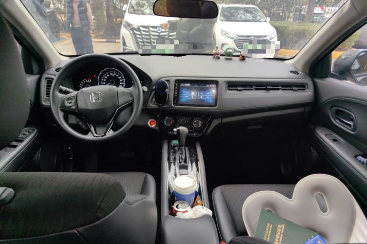 Used Honda Vezel 2020 1.5L CVT Luxury Edition
