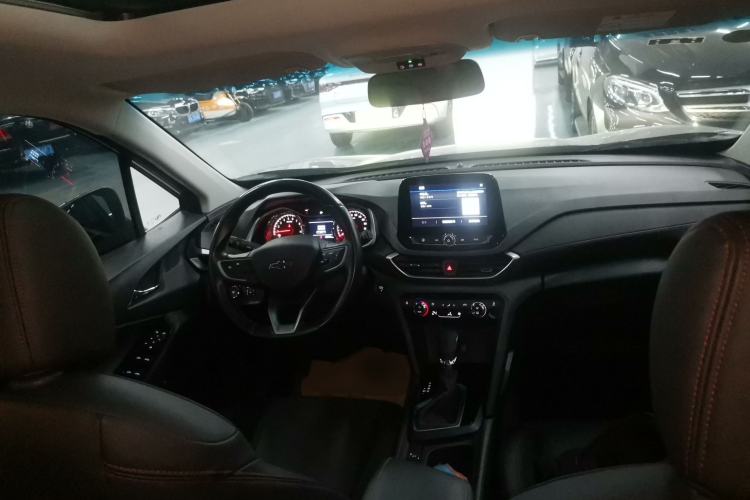 Used Chevrolet Orlando 2020 Light Hybrid Redline 530T Automatic Enjoyment Edition (5+2 Models)
