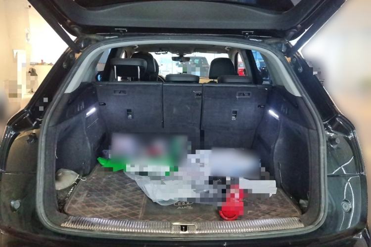 Used Audi Q5L 2018 40 TFSI Prestige Fashion Edition China VI