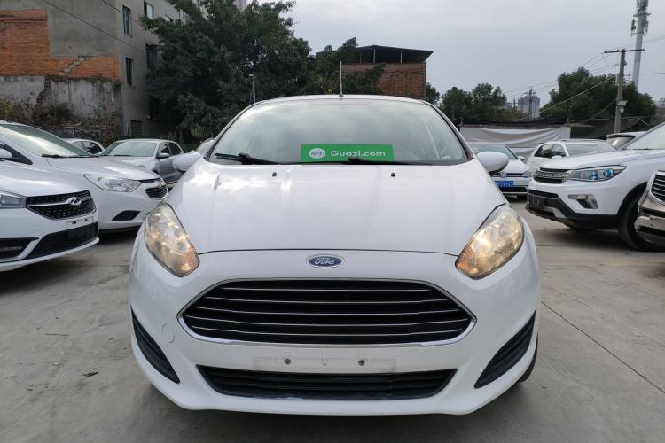 Used Ford Fiesta 2013 Hatchback 1.5L Manual Fashion Edition