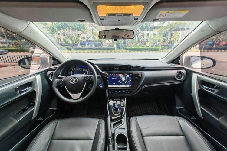 Used Toyota Corolla Hybrid E+ 2020 1.8L E-CVT Comfort Edition
