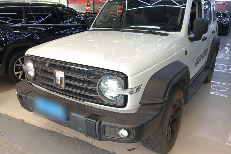 Used Tank 300 2023 Off-Road Edition 2.0T Conqueror
