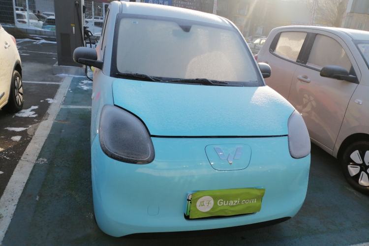 Used Wuling Hongguang MINIEV 2025 Four-Door Version Zhenxiang+ Edition
