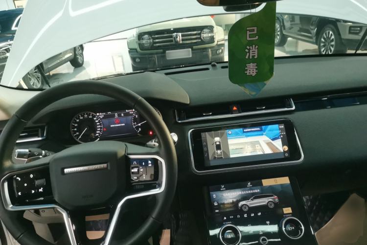 Used Land Rover Range Rover Velar 2023 250 PS
