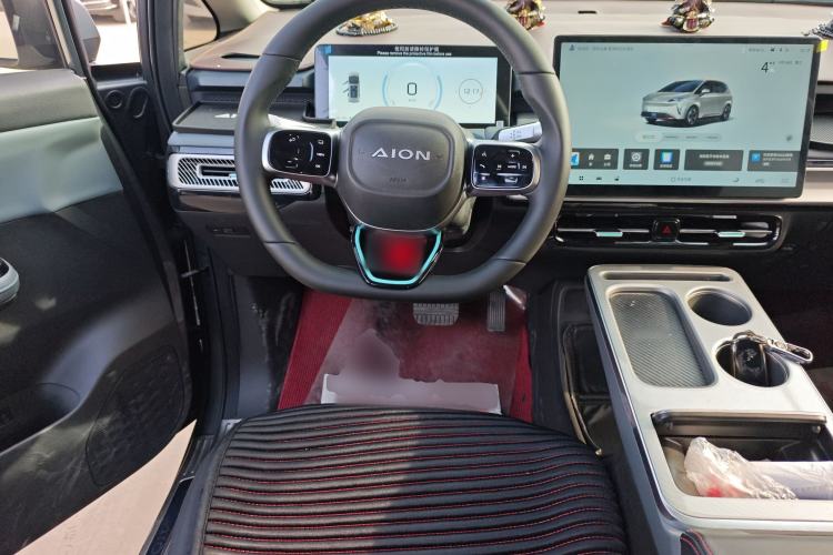 Used AION Y 2023 Plus 610 Enjoy Edition
