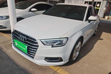 Used Audi A3 2020 Limousine 35 TFSI Ambition China VI
