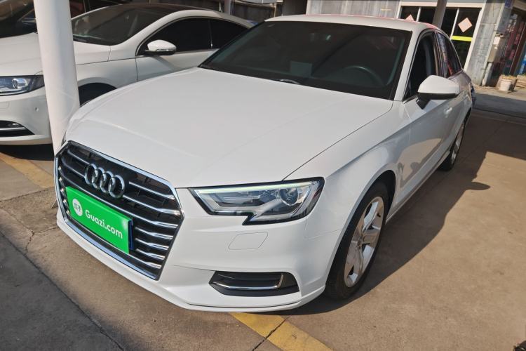Used Audi A3 2020 Limousine 35 TFSI Ambition China VI