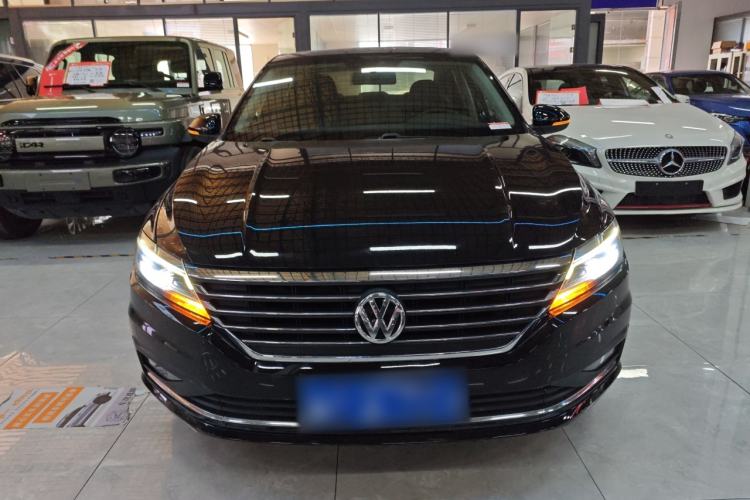 Used Volkswagen Lavida 2018 280TSI DSG Comfort Edition China V Standard
