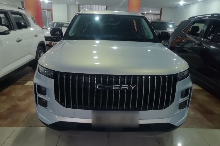 Used Chery Explore 06 2023 Urban Edition 1.6T Two-Wheel Drive Luxury