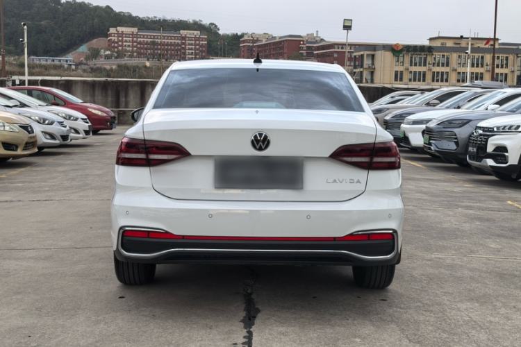 Used Volkswagen Lavida 2023 1.5L Automatic 5 Million Edition
