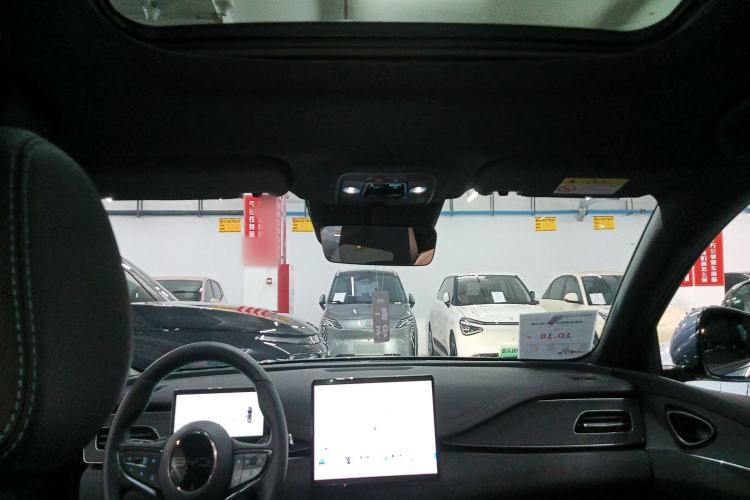 Used BYD Seal 06 DM-i Touring 