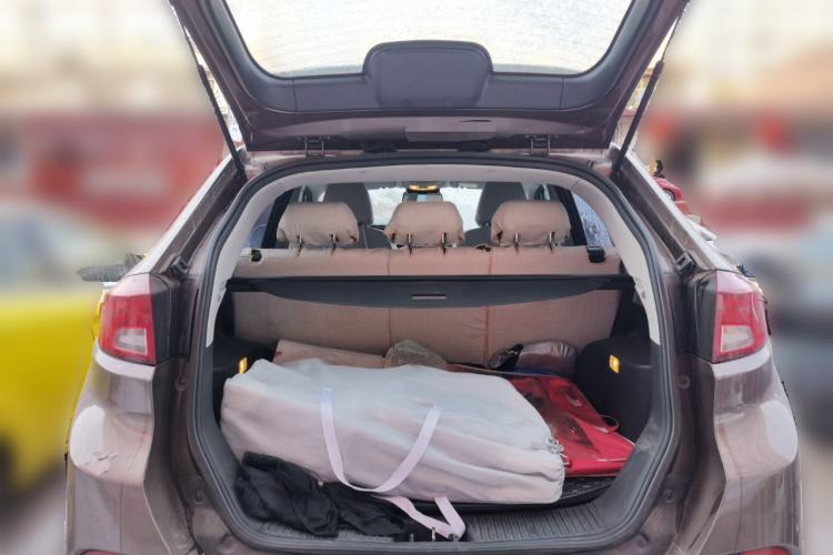 Used MG GS 2015 1.5TGI Manual Elite Edition