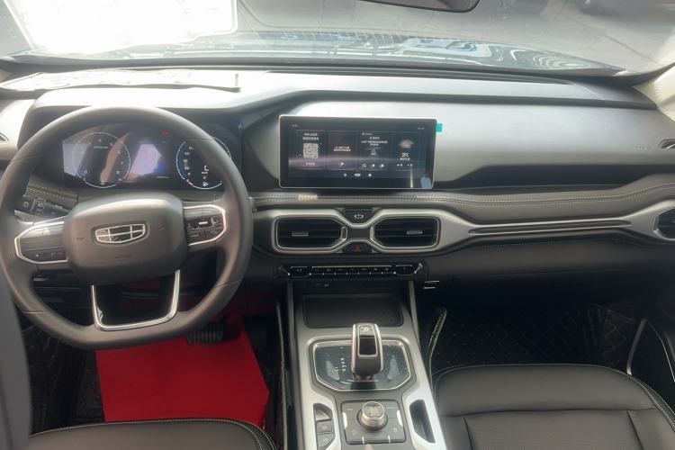 Used Geely Auto Haoyue 2020 1.8TD Automatic Comfort Edition 7-Seater
