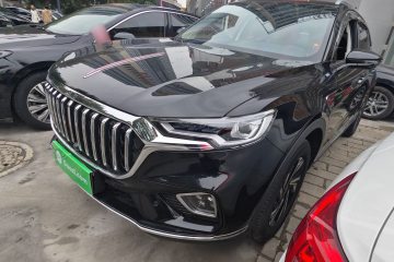 Used Hongqi HS5 2022 Revised Version 2.0T Smart Connect Flagship Edition