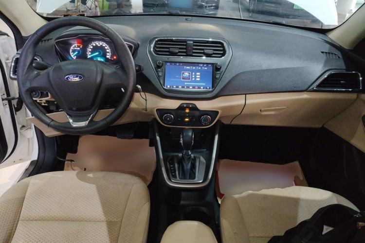 Used Ford Escort 2015 1.5L Automatic Comfort Model