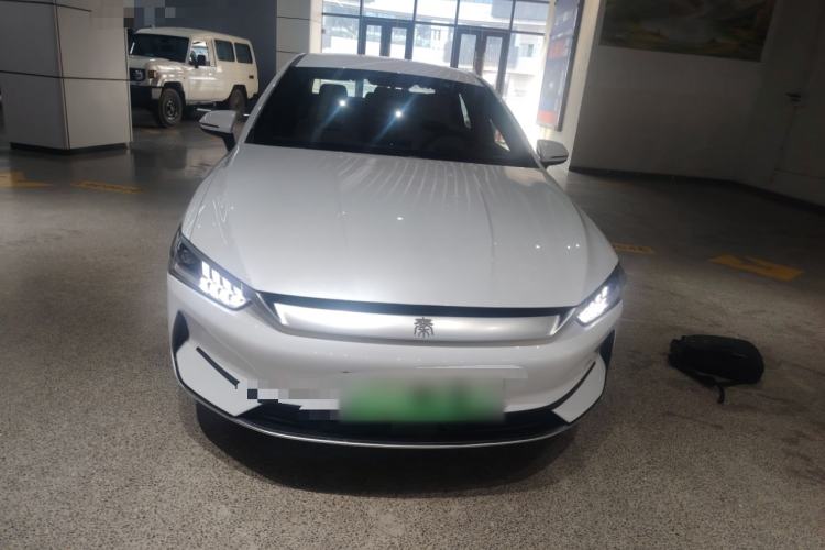 Used BYD Qin PLUS 2024 Honor Edition EV 510KM Leading Model