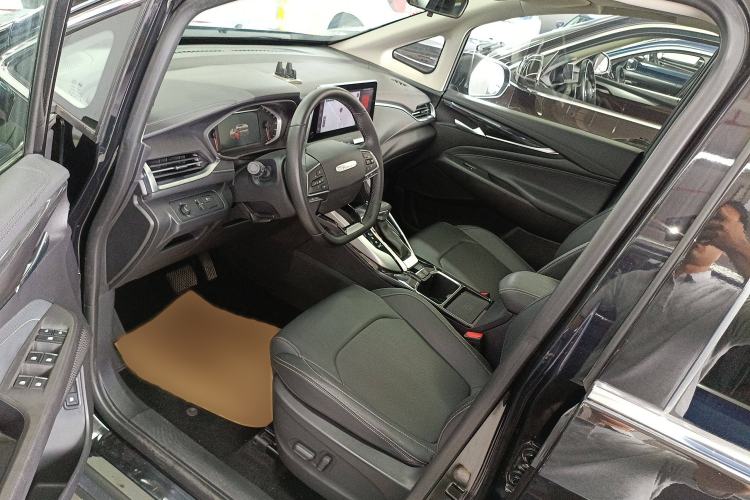 Used SAIC MAXUS G50 2019 1.5T First Edition Automatic Luxury Version 7 Seats