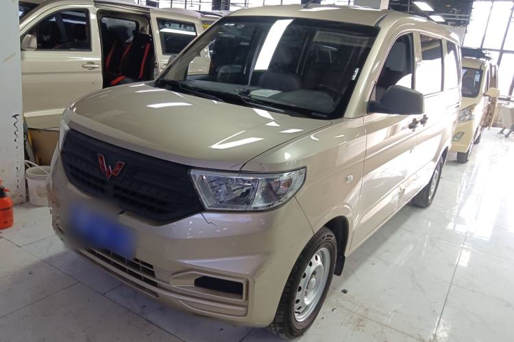 Used Wuling Hongguang V 2022 1.5L Jingqu Edition Electric-Assist LAR