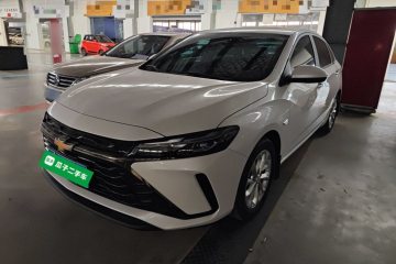 Used Chevrolet Monza 2024 1.5L Dual-Clutch Enjoyment Edition