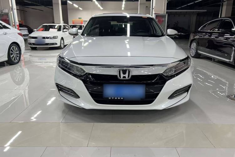 Used Honda Accord 2018 260TURBO Elite Edition China V
