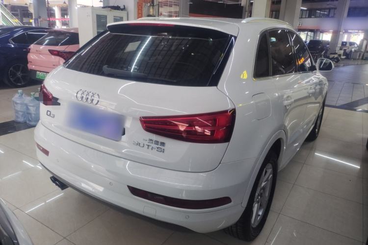 Used Audi Q3 2016 30 TFSI Fashion Model