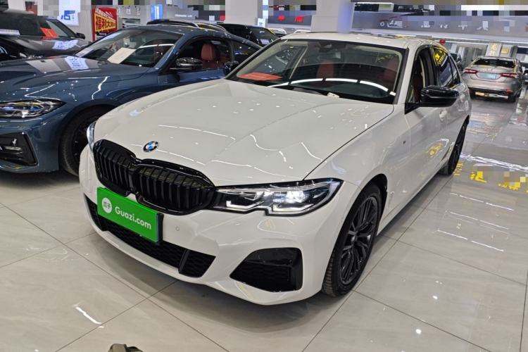 Used BMW 3 Series 2021 Facelifted 325Li M Sport Night Edition Package